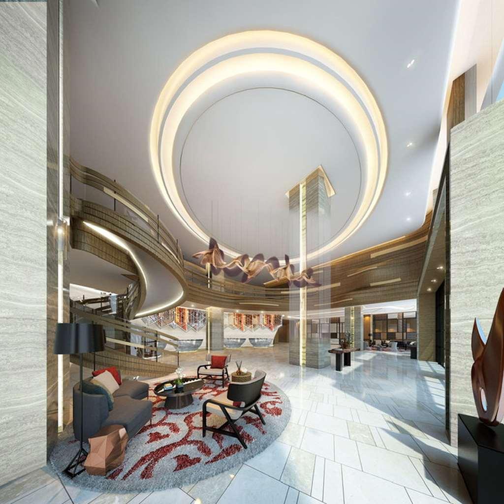 Hotel Hilton Dili Palm Springs Wnętrze zdjęcie