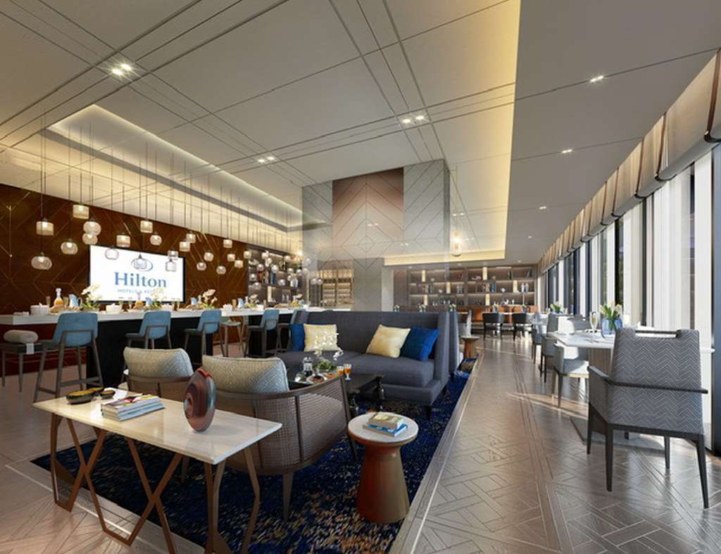 Hotel Hilton Dili Palm Springs Udogodnienia zdjęcie