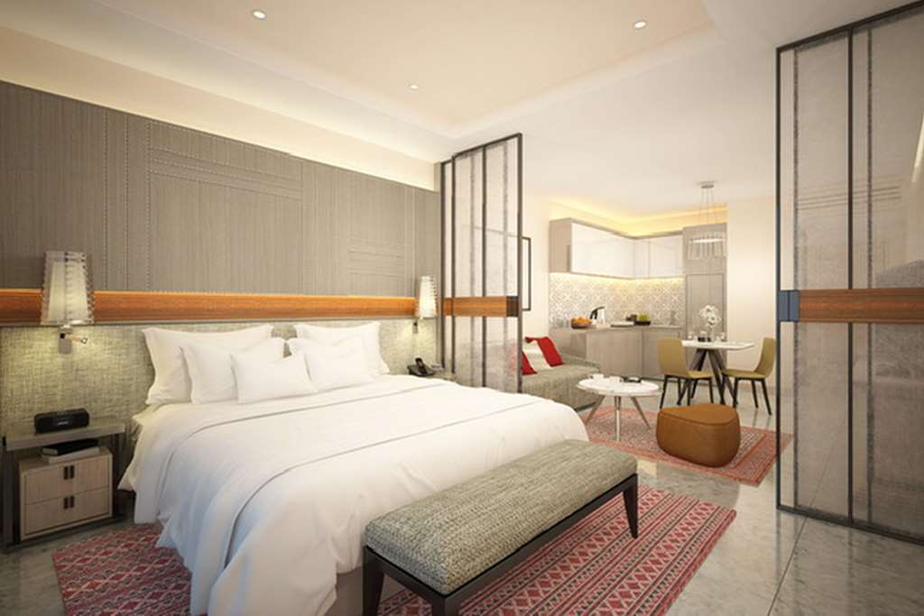 Hotel Hilton Dili Palm Springs Pokój zdjęcie